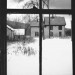 A View from Berenice Abbott's Kitchen_Window_1,_Blanchard,_Maine,_Winter_1975